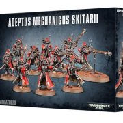 Warhammer 40,000 Adeptus Mechanicus - Skitarii