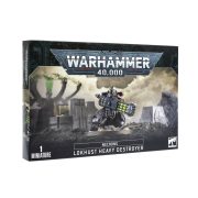 Warhammer 40,000 Necrons - Lokhust Heavy Destroyer