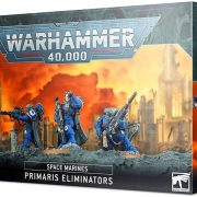 Warhammer 40,000 Space Marines - Eliminators