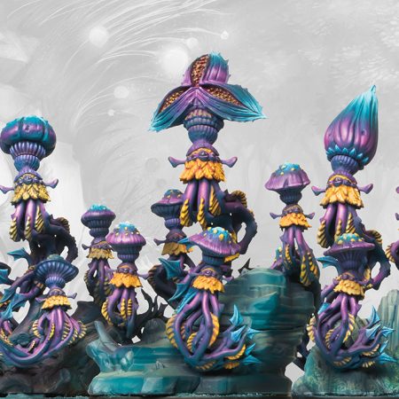 Will o’ Wisps - Weaver Courts