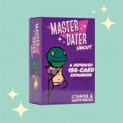 Master Dater: Uncut Expansion - EN