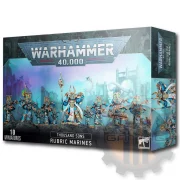 Warhammer 40,000 Thousand Sons - Rubric Marines
