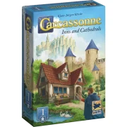 Carcassonne Exp 1: Inns & Cathedrals