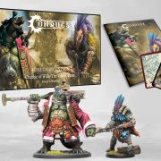 The Vale of Tears Lore Campaign Yoroni vs W’adrhŭn
