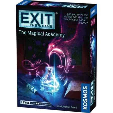 EXIT The Magical Academy