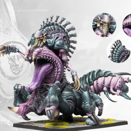 Consumption Beast (Dual Kit) Spires