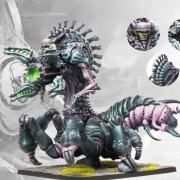 Desolation Beast (Dual Kit) Spires