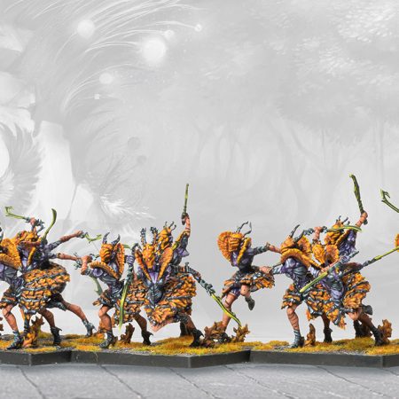 Scathach Hunters Weaver Courts