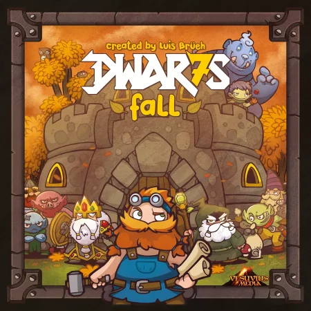 Dwar7s Fall 3rd edition