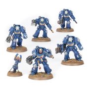 Warhammer 40k Space Marines - Terminator Squad
