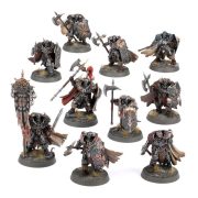 Warhammer Age of Sigmar Slaves to Darkness - Chaos Warriors
