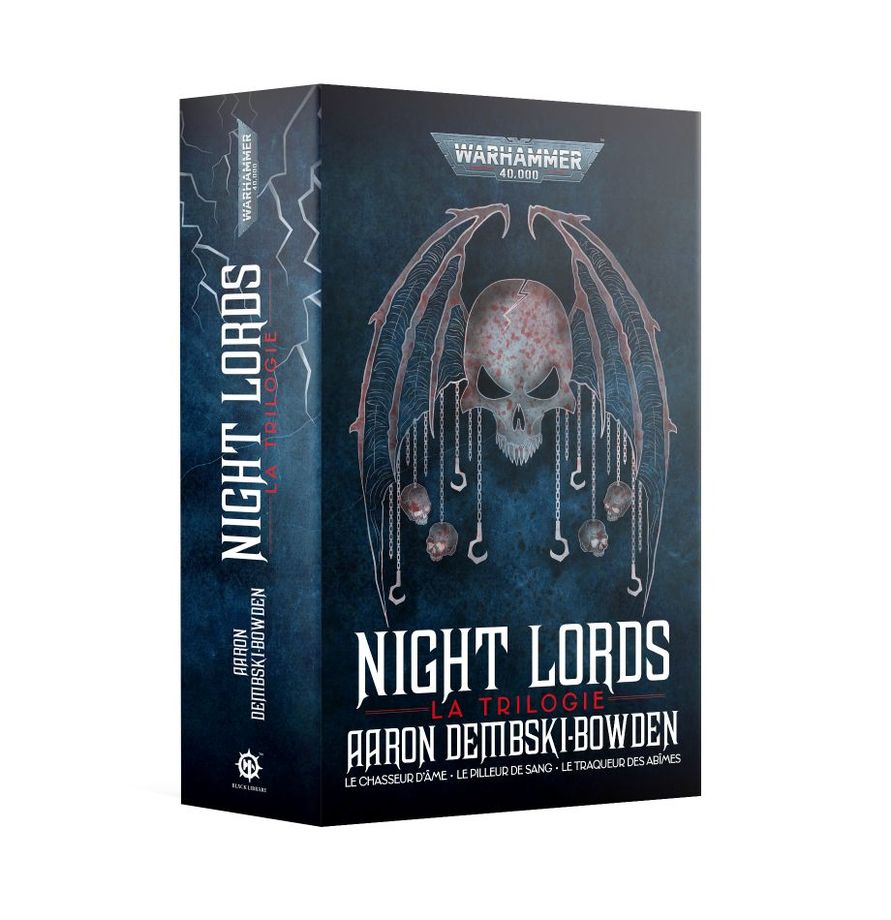 Night Lords, Triologija