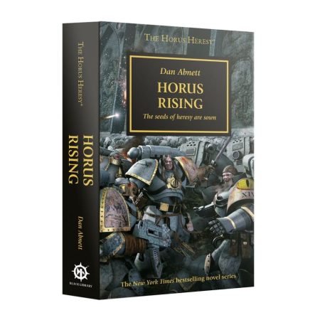 Horus Rising (Paperback) The Horus Heresy Book 1 (English)