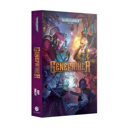 Genefather (Paperback) (English)