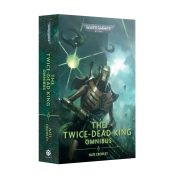 The Twice-Dead King: Omnibus (Paperback) (English)