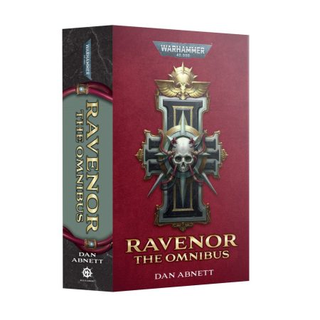 Ravenor: The Omnibus (Paperback) (English)