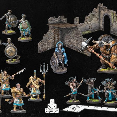 City States Warband 2026 First Blood New Edition