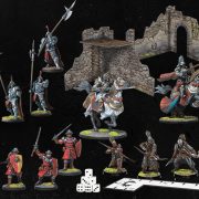 Hundred Kingdoms Warband 2026 New First Blood Edition