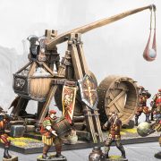 Trebuchet (Monster Kit) Hundred Kingdoms
