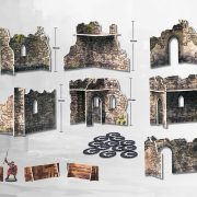 Battle Ready Terrain 3D Terrain