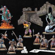 Sorcerer Kings Warband 2026 First Blood New Edition