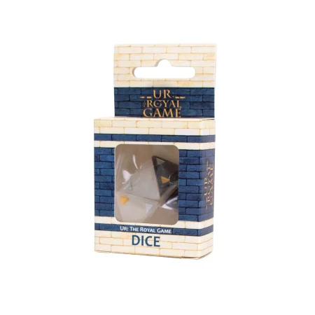 Ur: The Royal Game - Dice