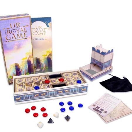 Ur: The Royal Game - Base Game