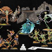Weaver Courts Warband 2026 New First Blood Edition