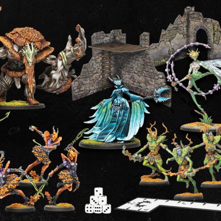 Weaver Courts Warband 2026 New First Blood Edition
