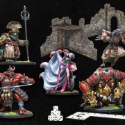 Yoroni Warband 2026 First Blood New Edition