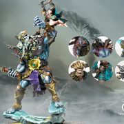 “Winter’s End” Founder’s Exclusive Nords