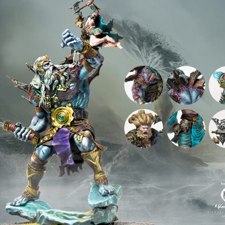 “Winter’s End” Founder’s Exclusive Nords