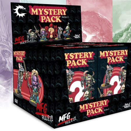 8x Fishgnome Mystery Pack S2 Series 2 [Display Case]