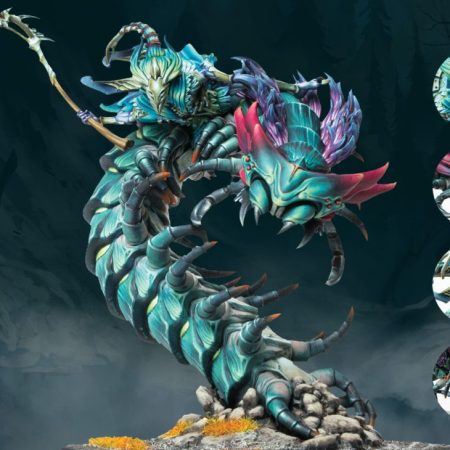 “Winter’s Bite” Founders Exclusive Weaver Courts