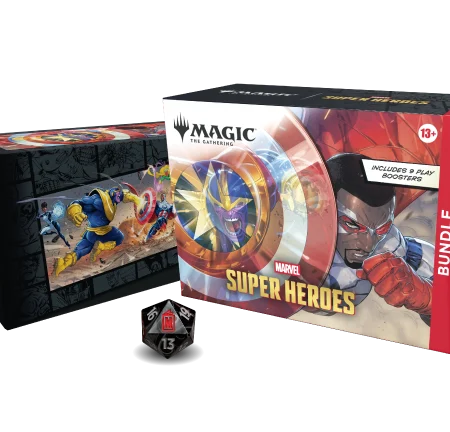 Marvel Super Heroes Bundle