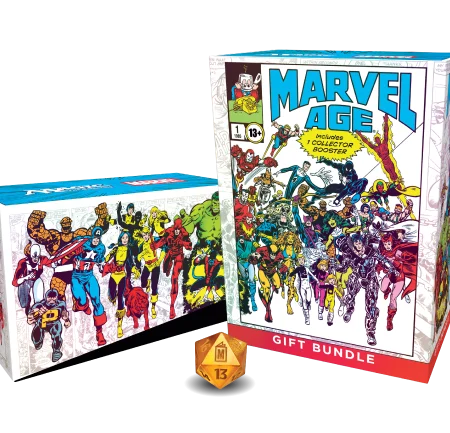 Marvel Super Heroes Gift bundle