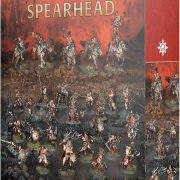 Warhammer AOS Spearhead: Slaves to Darkness – Darkoath Raiders