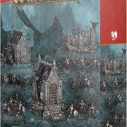 Warhammer Soulblight Gravelords - Cursed Sepulchre/Nexus of Grief