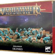 Seraphon - Skinks