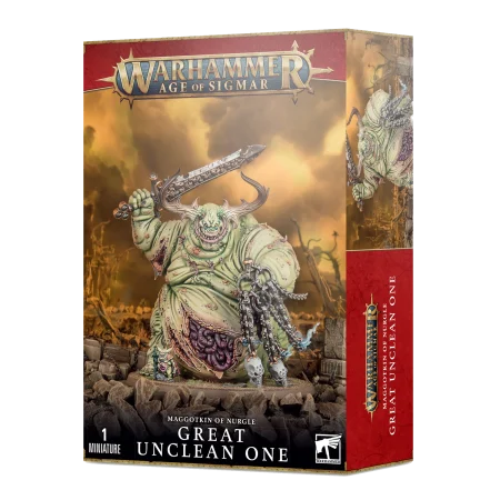 Warhammer AOS Great Unclean One