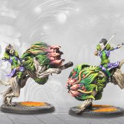 Fianna Cavalry (Dual Kit) Weaver Courts