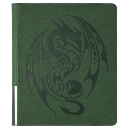 DS - Card Codex Portfolio 360: Forest Green