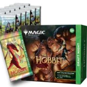 Magic: The Gathering | The Hobbit draft night
