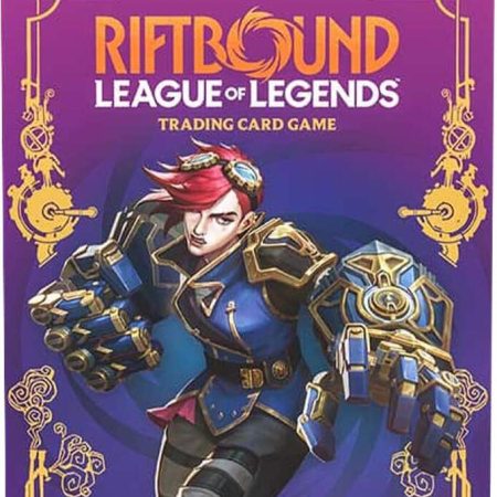 Riftbound: League of Legends TCG - Unleashed Champion Deck: Vi