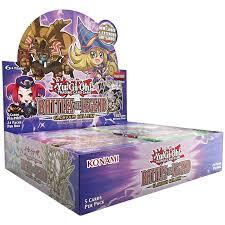 YU-GI-OH Battles of Legend Glorious Gallery Booster Box (24 boosters)