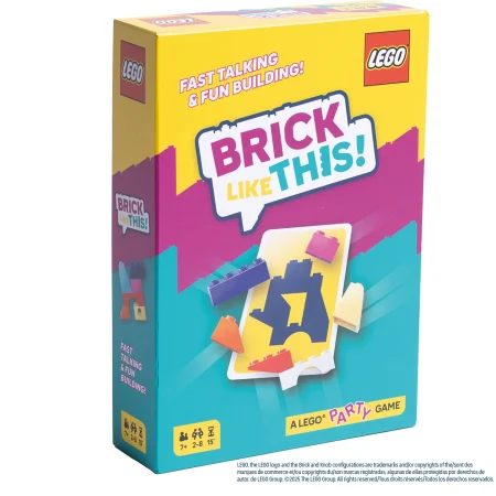 LEGO - Brick Like This
