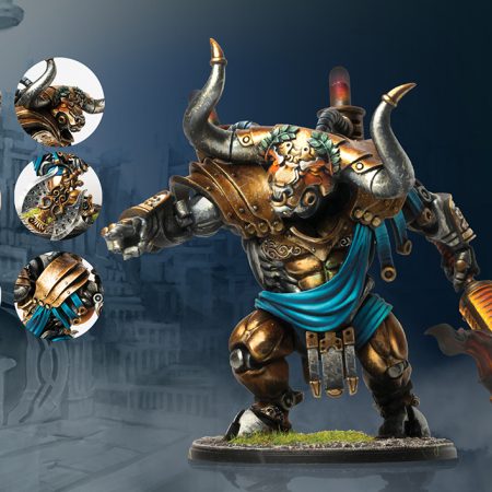 Artisan Series: Terataur Prime City States