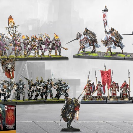 The Orders One Player Starter 2026 Hundred Kingdoms