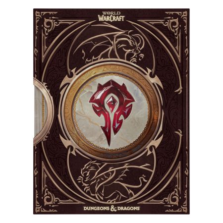 D&D - World of Warcraft Collector’s Edition - EN