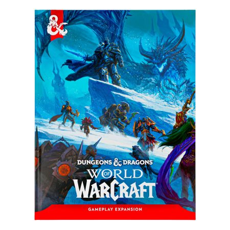 D&D - World of Warcraft - EN